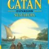 Other Catan: Seafarers Expansion Board Games