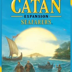 Other Catan: Seafarers Expansion Board Games