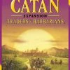 Other Catan: Traders & Barbarians Expansion
