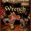 Other Red Dragon Inn Allies: Wrench Card Games