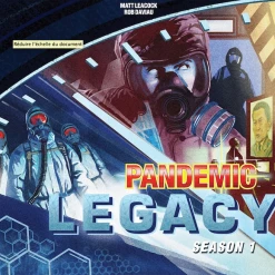 Other Pandemic Legacy: Season 1 - Blue Board Games