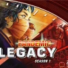 Other Pandemic Legacy: Season 1 - Red Board Games