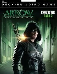 Other 1 Player Games DC Comics Deck-Building Game: Crossover Pack 2 – Arrow