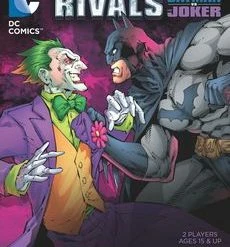 Other DC Comics Deck-Building Game: Rivals – Batman Vs The Joker 2 Player Games