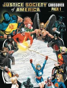 Other DC Comics Deck-Building Game: Crossover Pack 1 – Justice Society Of America