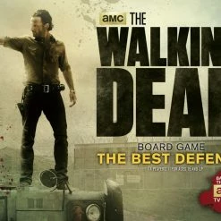 Other The Walking Dead Board Game: The Best Defense