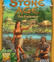 Other Board Games Stone Age: The Expansion