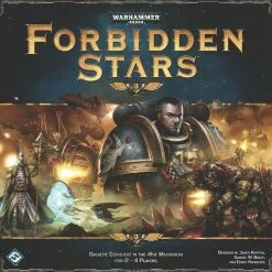 Other Warhammer 40,000 Forbidden Stars Board Game