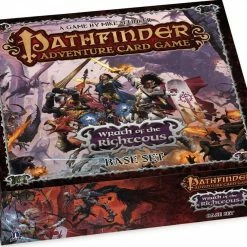 Other Pathfinder Adventure Card Game: Wrath Of The Righteous – Base Set