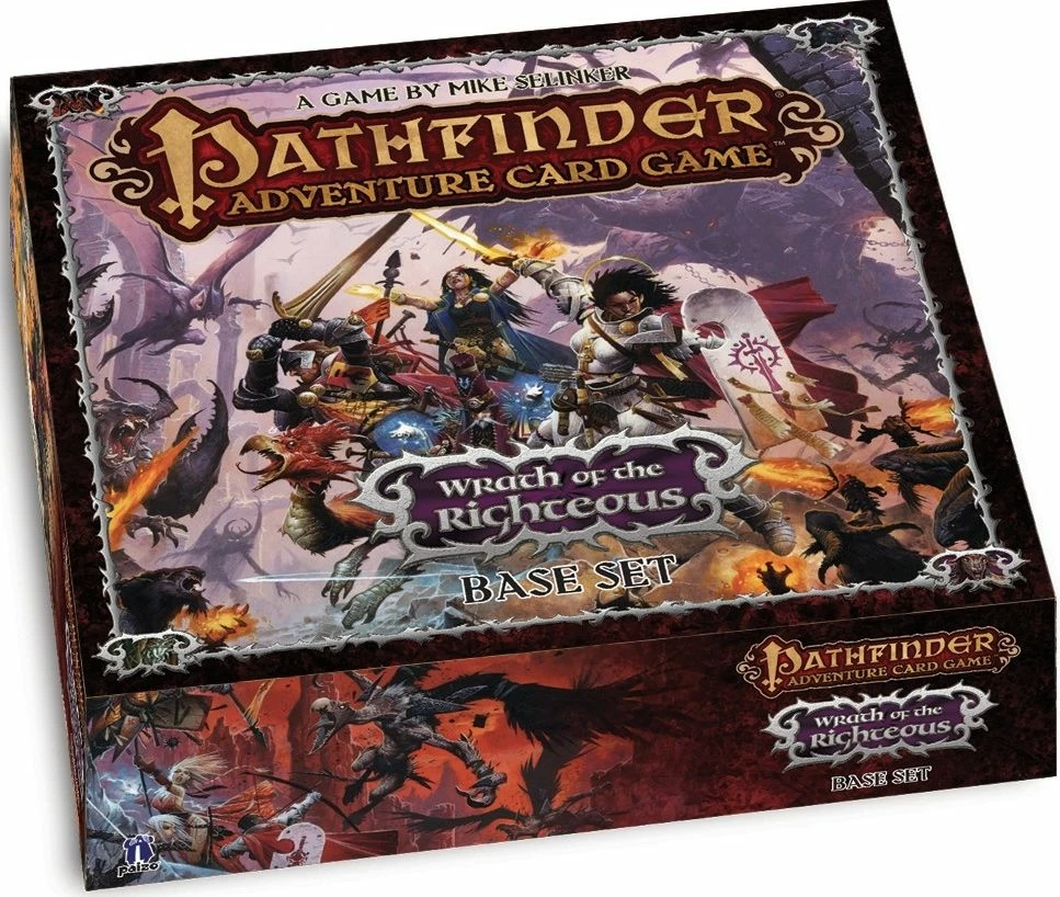 Other Pathfinder Adventure Card Game: Wrath Of The Righteous – Base Set