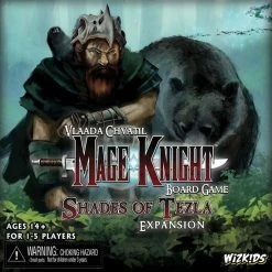 Other Board Games Mage Knight Board Game: Shades Of Tezla Expansion