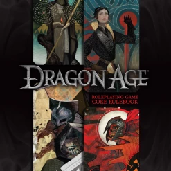 Other Role Playing Games Dragon Age RPG Core Rulebook