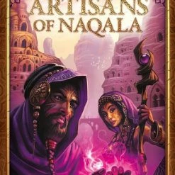 Other Board Games Five Tribes: The Artisans Of Naqala