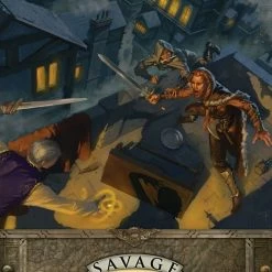 Other Savage Worlds RPG Lankhmar: City Of Thieves Role Playing Games