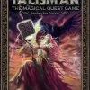 Other Board Games Talisman (Revised 4th Edition): The Harbinger Expansion