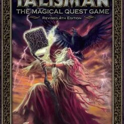 Other Board Games Talisman (Revised 4th Edition): The Harbinger Expansion