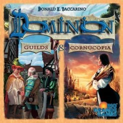 Other Dominion: Guilds & Cornucopia
