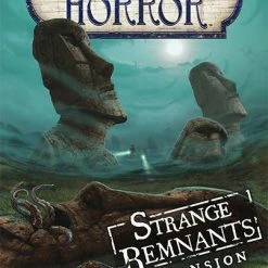Other Eldritch Horror: Strange Remnants