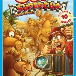 Other Camel Up: Supercup