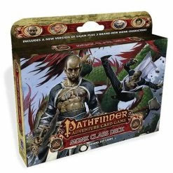 Other 1 Player Games Pathfinder Adventure Card Game: Class Deck – Monk
