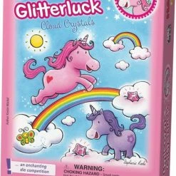Other Board Games Unicorn Glitterluck Cloud Crystals