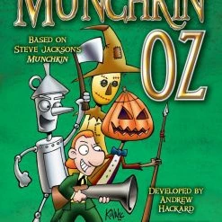 Other Munchkin Oz