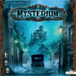 Other Mysterium Board Games