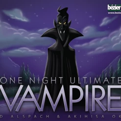 Other Ages 8 And Under One Night Ultimate Vampire
