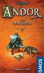 Other Legends Of Andor: The Star Shield Expansion