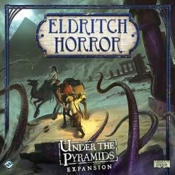 Other Eldritch Horror: Under The Pyramids
