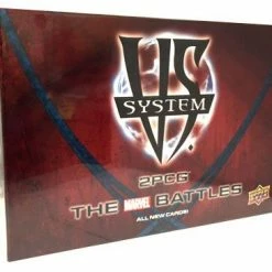 Other 2 Player Games Vs System 2PCG: The Marvel Battles