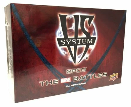 Other 2 Player Games Vs System 2PCG: The Marvel Battles