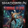 Other Shadowrun RPG 5e: Chrome Flesh Role Playing Games