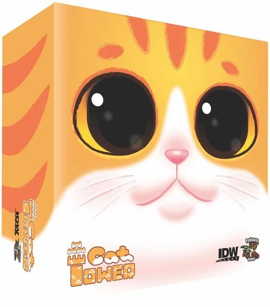 Other Cat Tower Ages 8 And Under