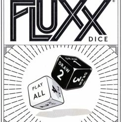 Other Fluxx Dice