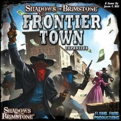Other Shadows Of Brimstone: Frontier Town Expansion