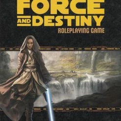 Other Role Playing Games Star Wars RPG: Force And Destiny Game Master's Kit