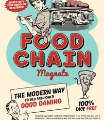 Other Board Games Food Chain Magnate