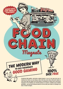 Other Board Games Food Chain Magnate