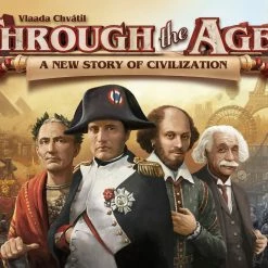 Other Board Games Through The Ages: A New Story Of Civilization