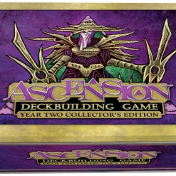 Other 1 Player Games Ascension Year Two Collectors Edition
