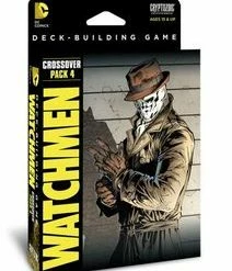 Other DC Comics Deck-Building Game: Crossover Pack 4 – Watchmen