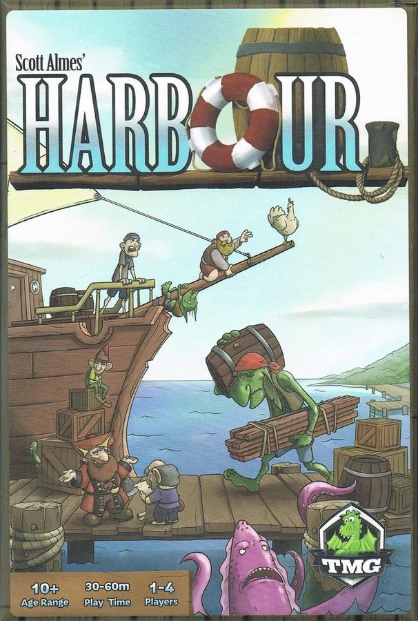 Other Harbour 1 Player Games