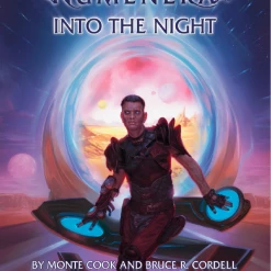 Other Numenera RPG Into The Night