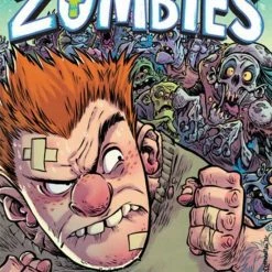 Other I Hate Zombies Ages 8 And Under