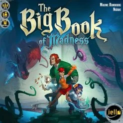 Other The Big Book Of Madness Board Games