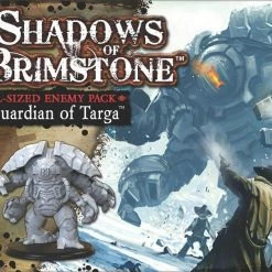 Other 1 Player Games Shadows Of Brimstone: The Guardian Of Targa XL Enemy Pack