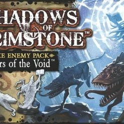 Other Shadows Of Brimstone: Masters Of The Void Deluxe Enemy Pack 1 Player Games