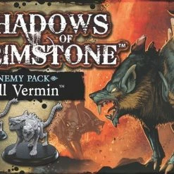 Other Shadows Of Brimstone: Hell Vermin Enemy Pack