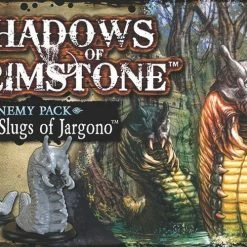 Other Shadows Of Brimstone: Swamp Slugs Of Jargono Enemy Pack